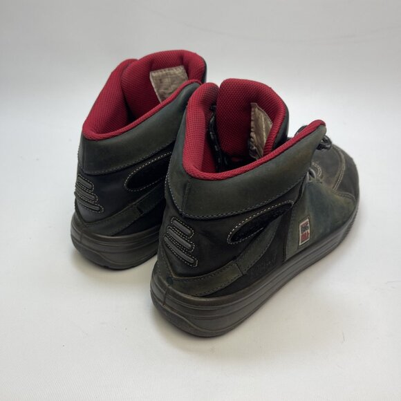 Big Bill Big Basket 6'' Metal Free Safety Shoes Men Sz 9 US Blue / Black / Red - Picture 2 of 15